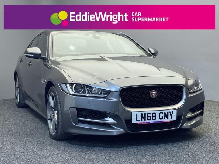 Jaguar XE 2.0i GPF R-Sport Auto Euro 6 (s/s) 4dr