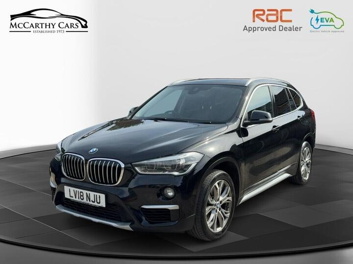 BMW X1 2.0 20i XLine Auto XDrive Euro 6 (s/s) 5dr