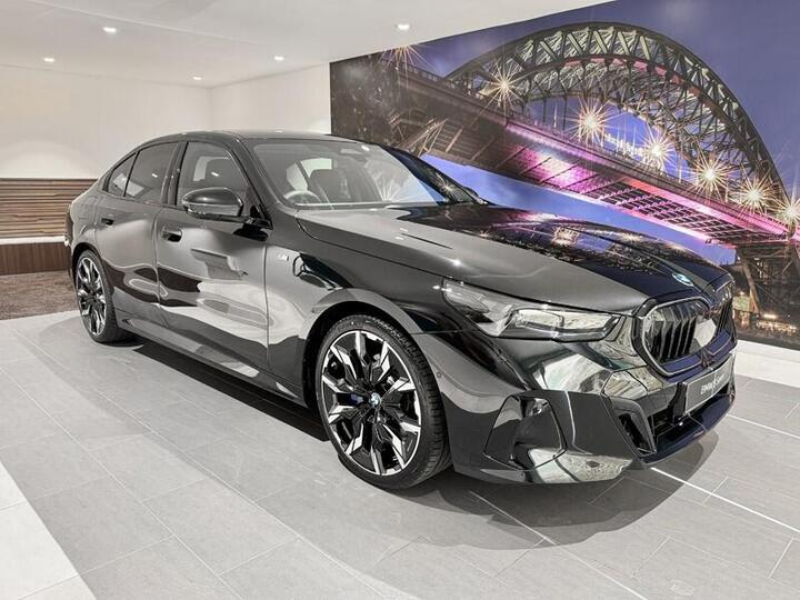 BMW 5 SERIES 2.0 520i MHT M Sport Pro Steptronic Euro 6 (s/s) 4dr