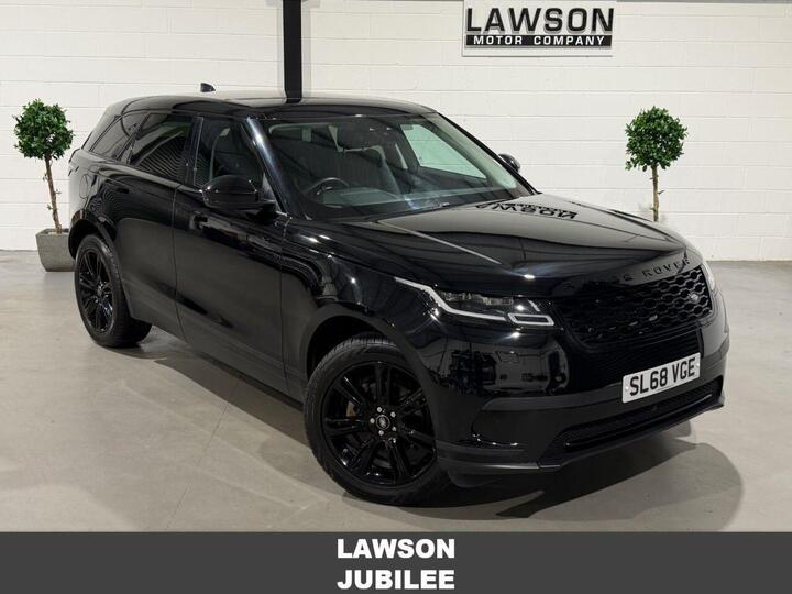 Land Rover RANGE ROVER VELAR 2.0 D180 S Auto 4WD Euro 6 (s/s) 5dr