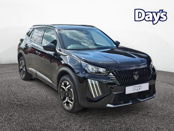 Peugeot 2008 1.2 PureTech Allure Euro 6 (s/s) 5dr