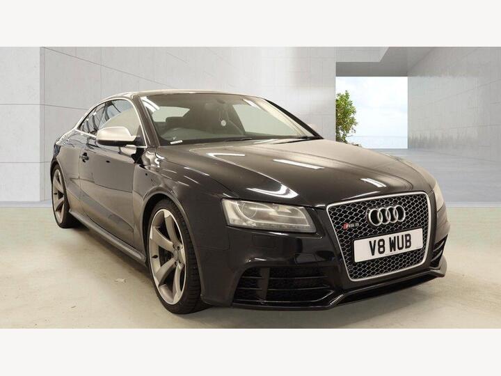 Audi RS5 4.2 FSI V8 S Tronic Quattro Euro 4 2dr