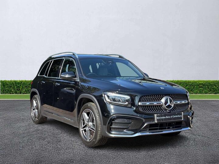 Mercedes-Benz GLB 1.3 GLB200h MHEV AMG Line (Executive) 7G-DCT Euro 6 (s/s) 5dr