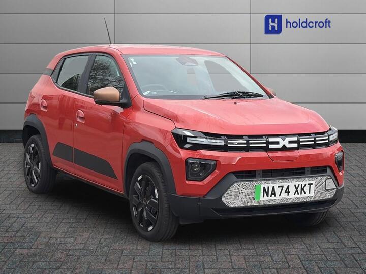 Dacia Spring 65 26.8kWh EXTREME Auto 5dr