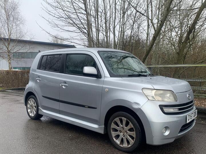 Daihatsu Materia 1.5 5dr