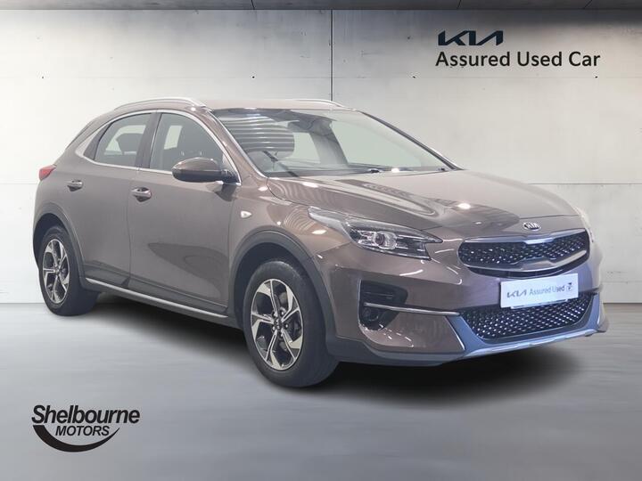 Kia XCeed 1.0 T-GDi 2 SUV 5dr Petrol Manual Euro 6 (s/ 1.0 T-GDi 2 Euro 6 (s/s) 5dr