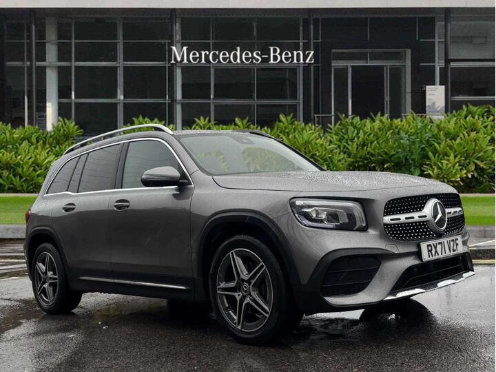 Mercedes-Benz GLB 1.3 GLB200 AMG Line 7G-DCT Euro 6 (s/s) 5dr