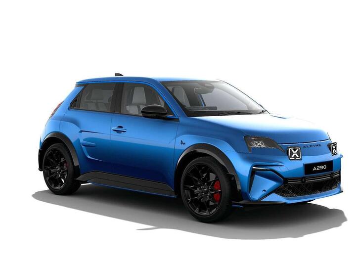 Alpine A290 52kWh GTS Auto 5dr