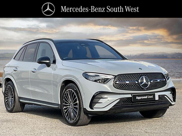 Mercedes-Benz GLC 2.0 GLC300dh MHEV AMG Line (Premium Plus) G-Tronic+ 4MATIC Euro 6 (s/s) 5dr