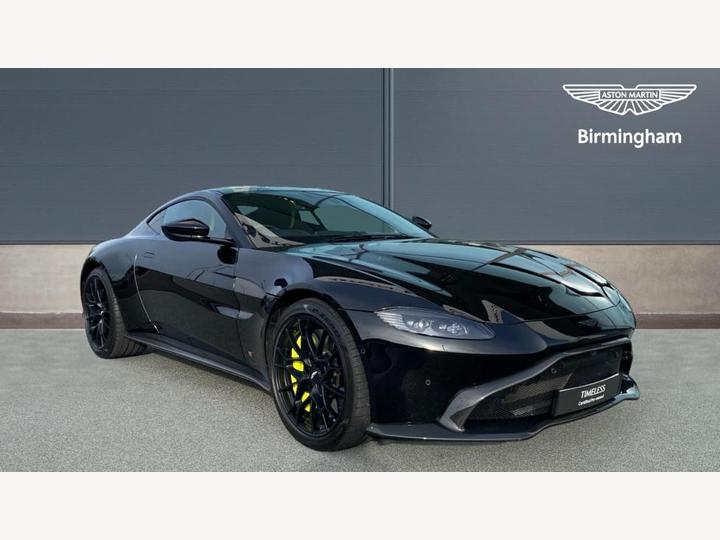 Aston Martin Vantage 4.0 V8 AMR Hero Euro 6 2dr