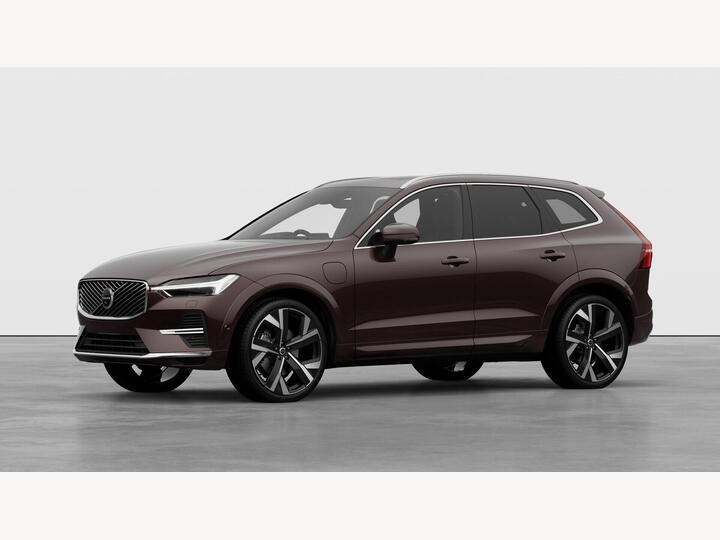 Volvo XC60 2.0 T8 18.8kWh Ultra Bright Auto AWD Euro 6 (s/s) 5dr