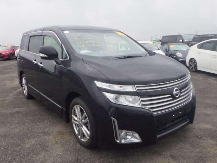 Nissan ELGRAND 2.5 Highway Star 5dr 8 Seats