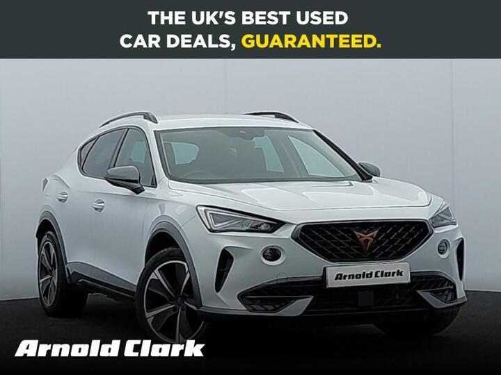 CUPRA Formentor 1.4 EHybrid 12.8kWh V1 DSG Euro 6 (s/s) 5dr