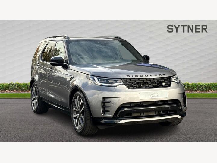 Land Rover Discovery 3.0 D350 MHEV Dynamic SE Auto 4WD Euro 6 (s/s) 5dr