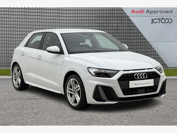 Audi A1 1.5 TFSI 35 S Line Sportback S Tronic Euro 6 (s/s) 5dr