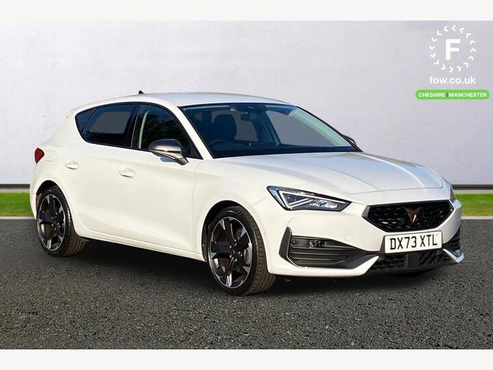 CUPRA Leon 1.5 TSI V1 Euro 6 (s/s) 5dr