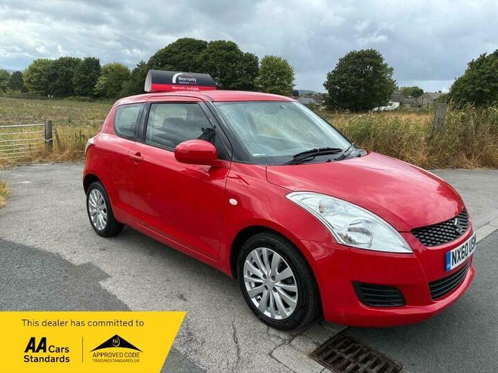 Suzuki Swift 1.2 SZ3 Euro 5 3dr