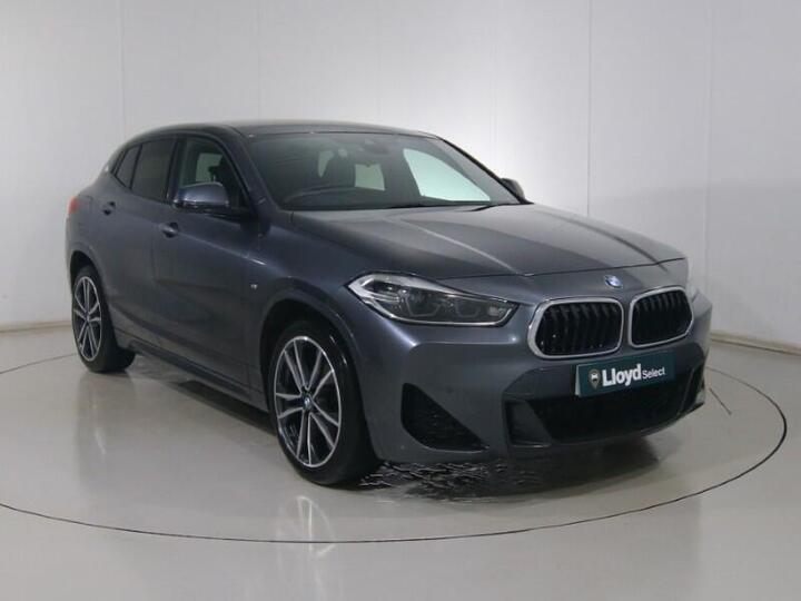 BMW X2 1.5 18i M Sport DCT SDrive Euro 6 (s/s) 5dr
