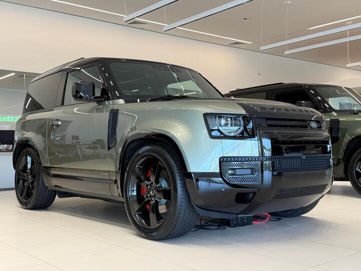 Land Rover Defender 90 3.0 D350 MHEV X Auto 4WD Euro 6 (s/s) 3dr