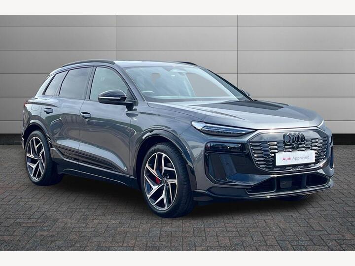Audi Q6 E-tron 100kWh Vorsprung Auto Quattro 5dr