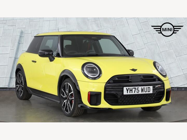 MINI Cooper 2.0 John Cooper Works Steptronic Euro 6 (s/s) 3dr