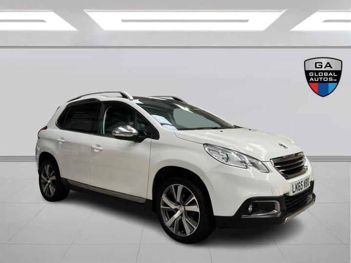 Peugeot 2008 1.6 BlueHDi Feline Euro 6 (s/s) 5dr (Mistral)