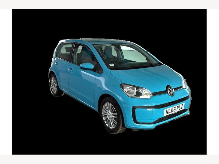 Volkswagen Up! 1.0 Move Up! Euro 6 5dr