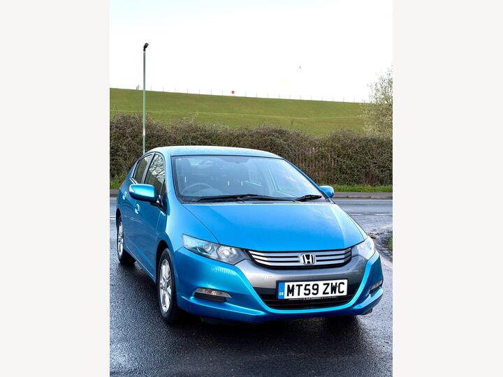 Honda Insight 1.3h IMA SE CVT Euro 5 5dr