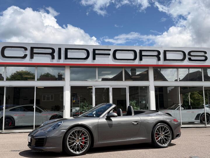 Porsche 911 3.0T 991 Carrera S PDK Euro 6 (s/s) 2dr