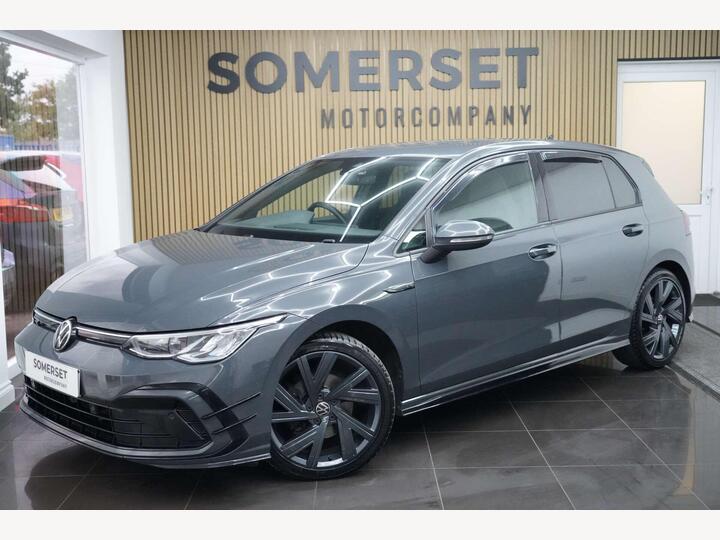 Volkswagen GOLF 1.5 TSI R-Line Euro 6 (s/s) 5dr