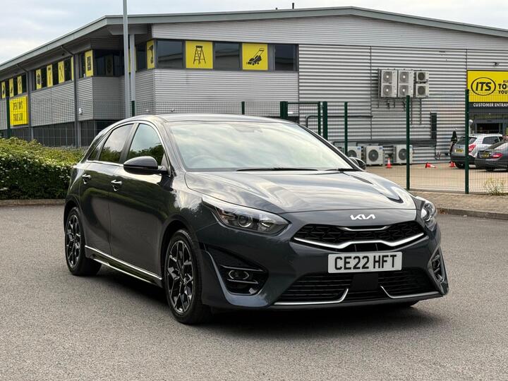 Kia Ceed 1.5 T-GDi GT-Line Euro 6 (s/s) 5dr