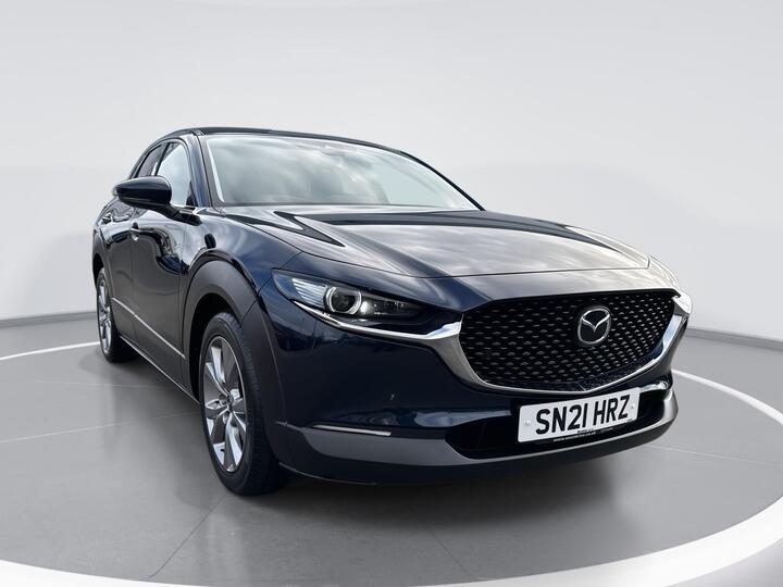 Mazda CX-30 2.0 E-SKYACTIV G MHEV Sport Lux Euro 6 (s/s) 5dr