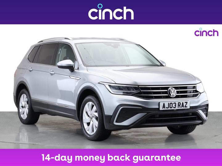 Volkswagen Tiguan Allspace 1.5 TSI Life Euro 6 (s/s) 5dr