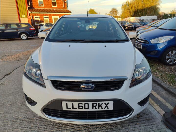 Ford Focus 1.6 Titanium 5dr