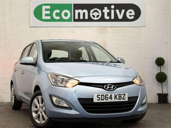 Hyundai I20 1.2 Active Euro 5 5dr