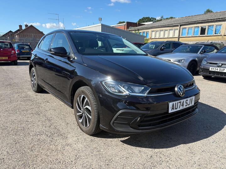Volkswagen Polo 1.0 EVO Life Euro 6 (s/s) 5dr