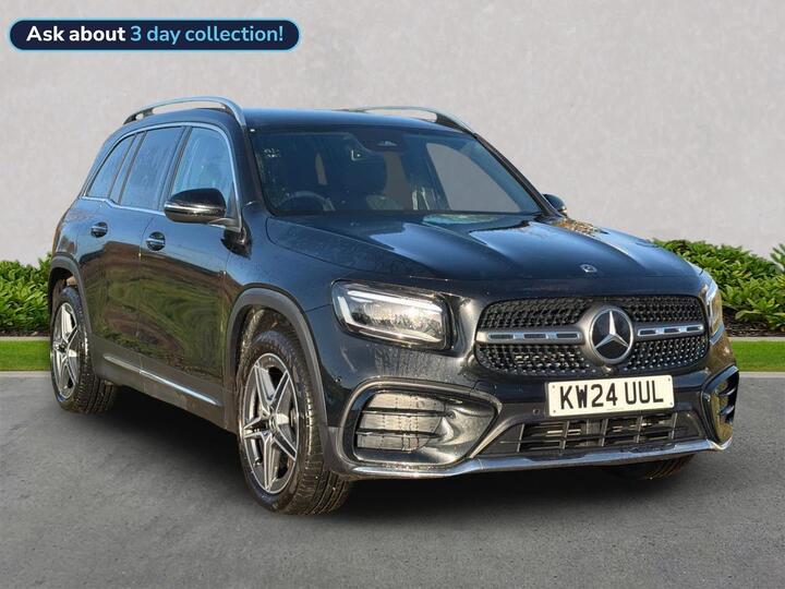 Mercedes-Benz GLB 2.0 GLB220d AMG Line (Premium) 8G-DCT 4MATIC Euro 6 (s/s) 5dr