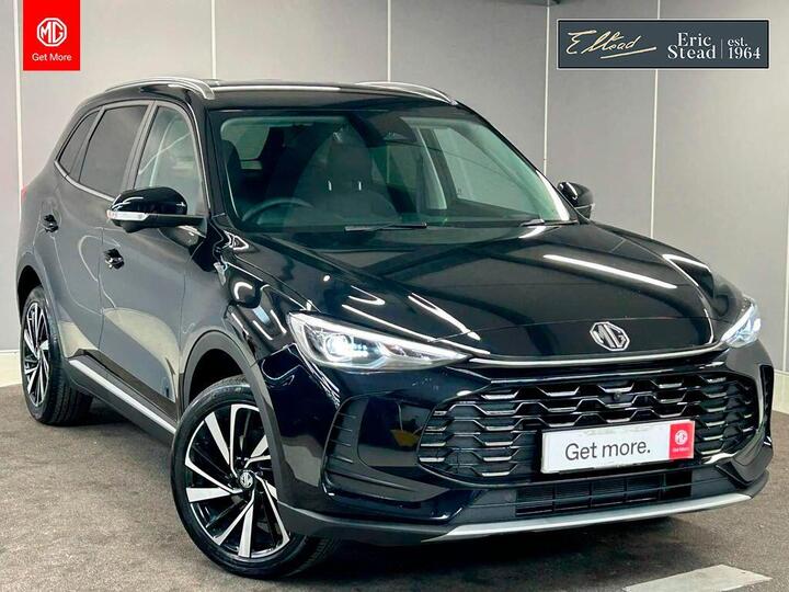 MG MG ZS 1.5 Hybrid+ Trophy Auto Euro 6 (s/s) 5dr