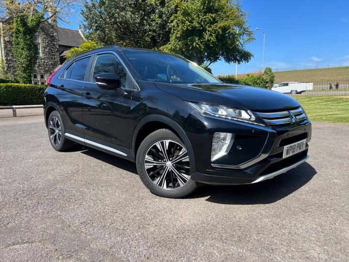 Mitsubishi Eclipse Cross 1.5T 4 Euro 6 (s/s) 5dr
