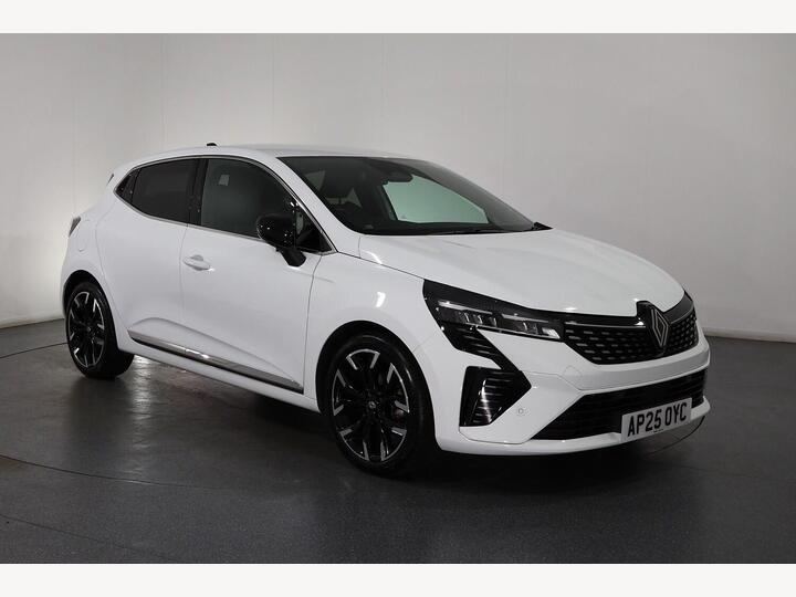 Renault Clio 1.0 TCe Techno Euro 6 (s/s) 5dr