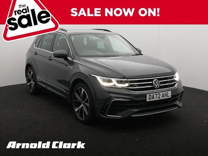 Volkswagen Tiguan 2.0 TSI R-Line DSG 4Motion Euro 6 (s/s) 5dr