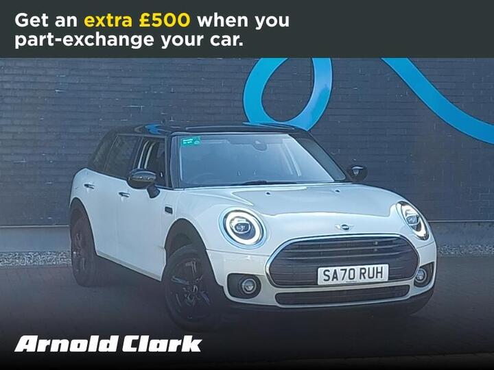 MINI Clubman 1.5 Cooper Classic Euro 6 (s/s) 6dr