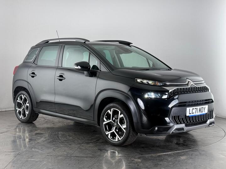 Citroen C3 Aircross 1.2 PureTech Shine Plus Euro 6 (s/s) 5dr