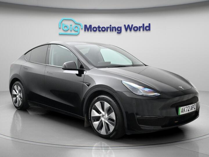 Tesla Model Y (Dual Motor) Long Range Auto 4WDE 5dr