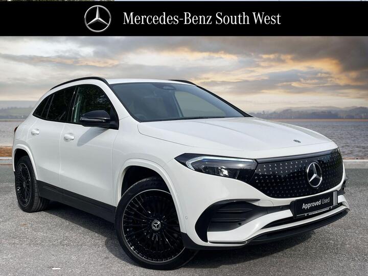 Mercedes-Benz EQA EQA 250+ 70.5kWh Urban Edition Auto 5dr