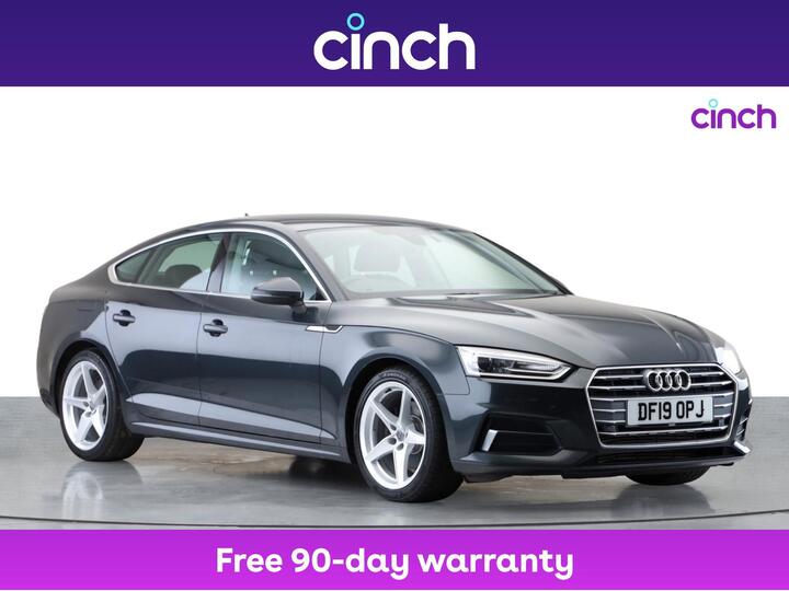Audi A5 2.0 TFSI 35 Sport Sportback S Tronic Euro 6 (s/s) 5dr