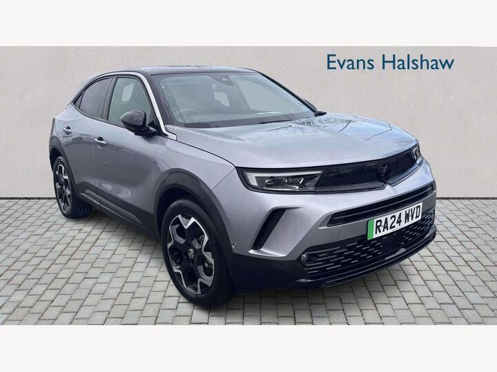 Vauxhall MOKKA ELECTRIC HATCHBACK 50kWh Ultimate Auto 5dr