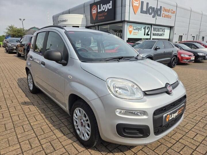 Fiat PANDA 0.9 TwinAir Easy Euro 6 (s/s) 5dr