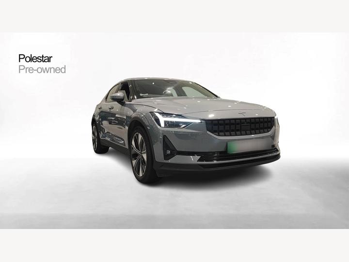 Polestar Polestar 2 Single Motor 78kWh Long Range Fastback Auto FWD 5dr