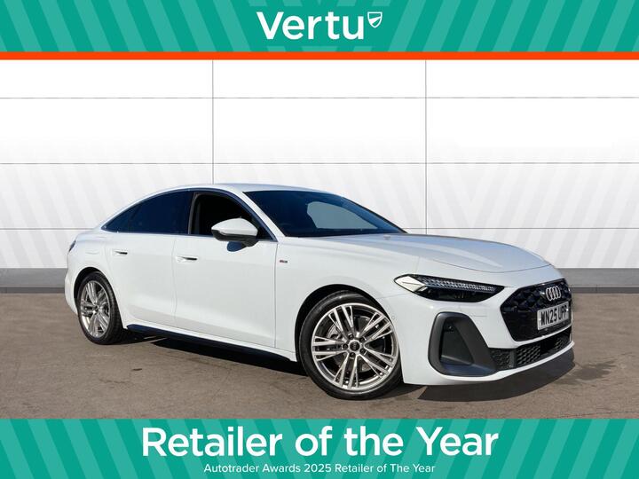 Audi A5 2.0 TFSI S Line Saloon S Tronic Euro 6 (s/s) 5dr